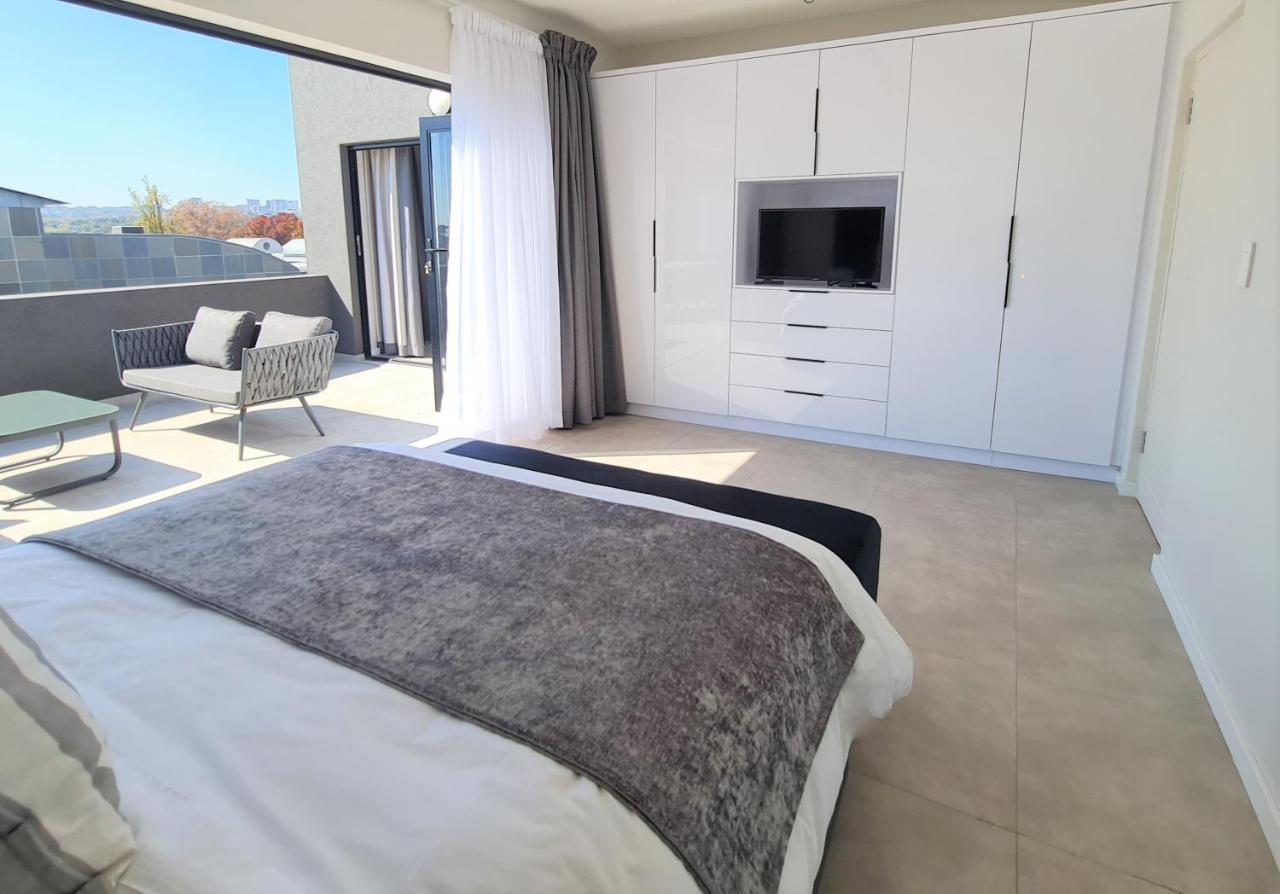 Mint Apartments Greenside Johannesburg Bagian luar foto
