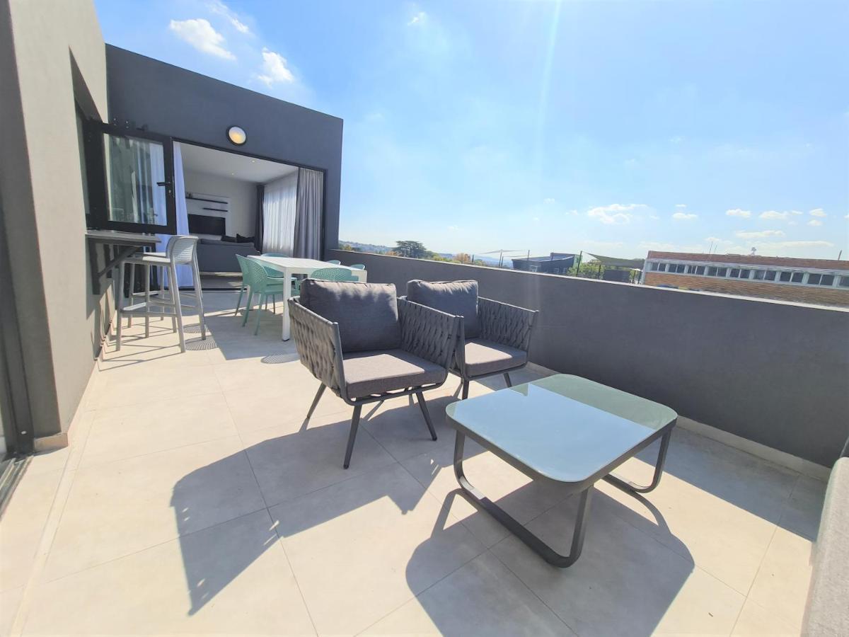 Mint Apartments Greenside Johannesburg Bagian luar foto