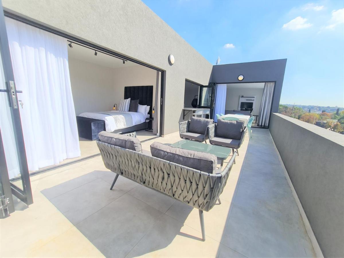 Mint Apartments Greenside Johannesburg Bagian luar foto